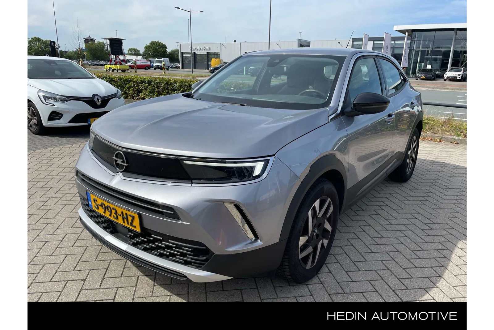 Opel Mokka (2023) — foto 1