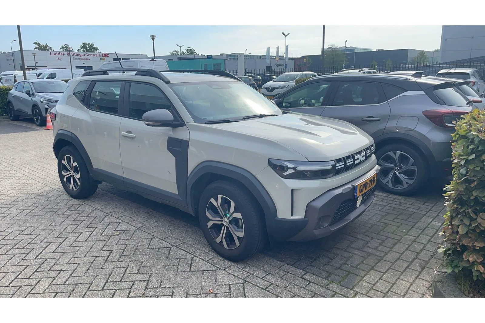 Dacia Duster (2024) — foto 1