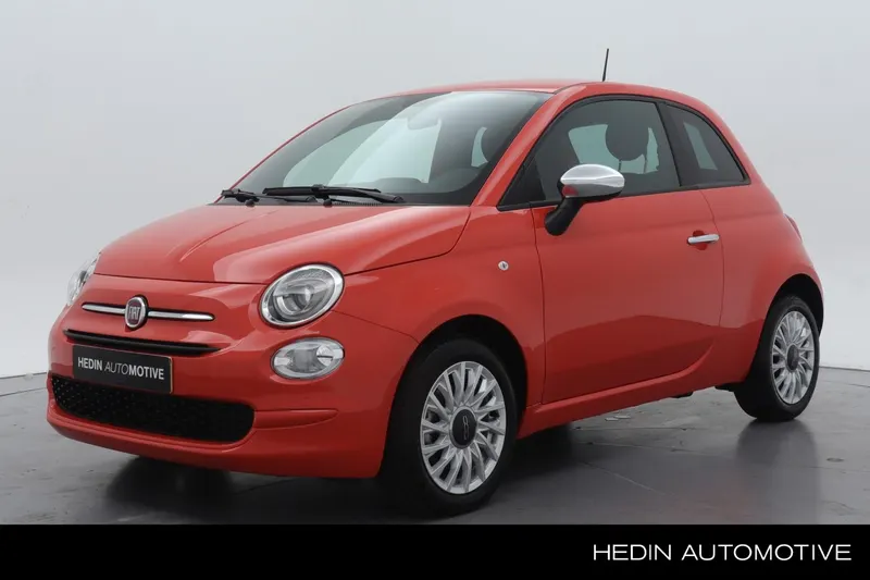 Fiat 500 (2023)