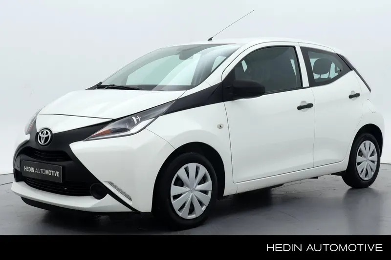 Toyota Aygo (2016)