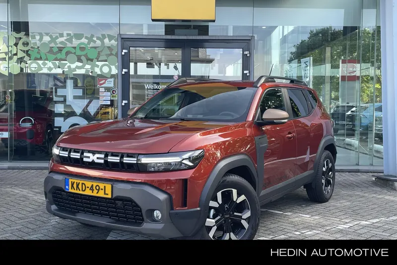 Dacia Duster (2026)