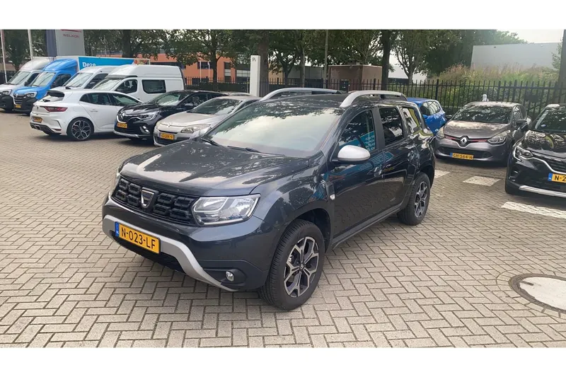 Dacia Duster (2019)