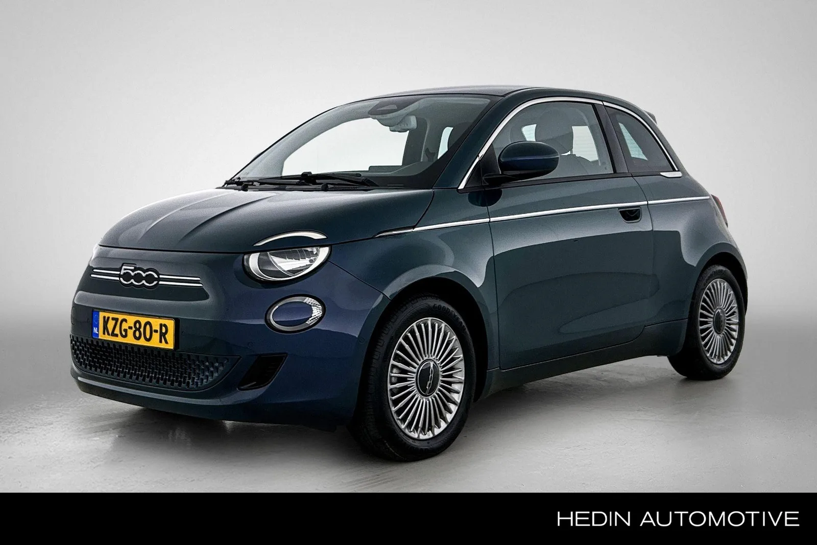 Fiat 500e (2023) — foto 1