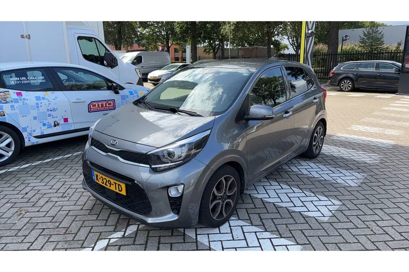 Kia Picanto (2021)