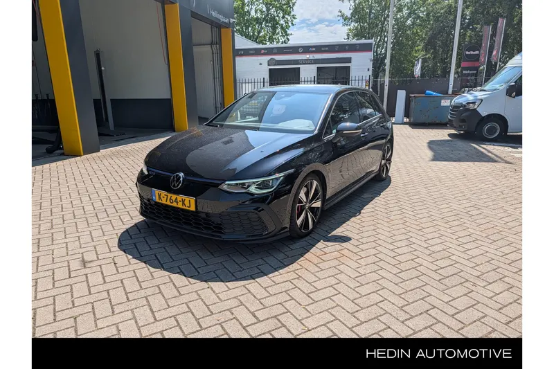 Volkswagen Golf (2021)