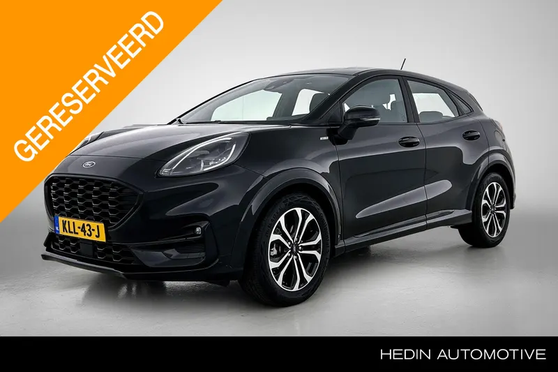 Ford Puma (2024)