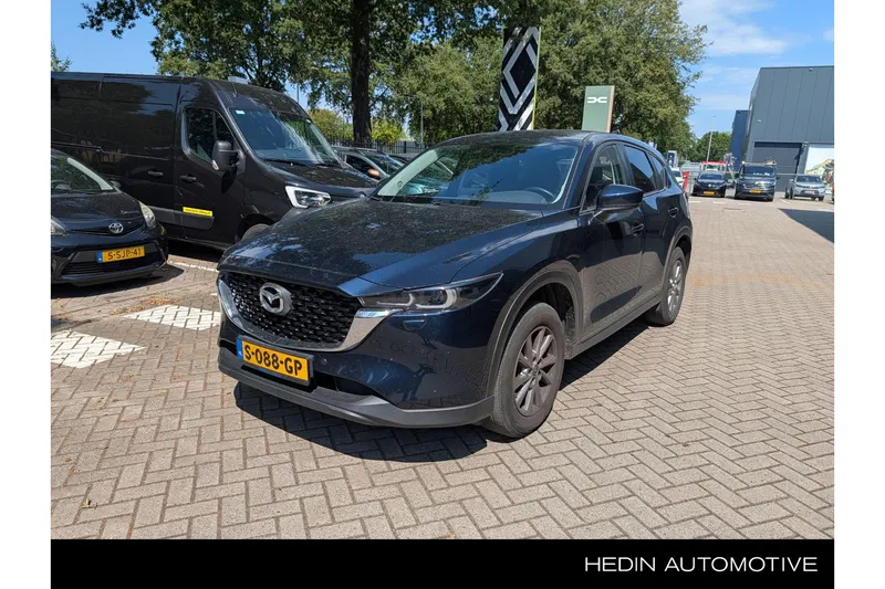 Mazda CX-5 (2022)