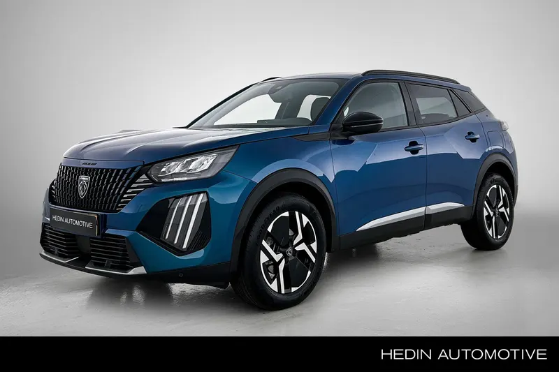 Peugeot 2008 (2025)