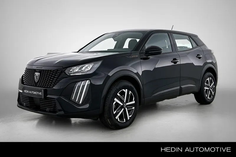 Peugeot 2008 (2025)