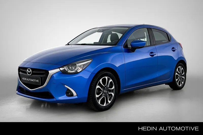 Mazda 2 (2017)