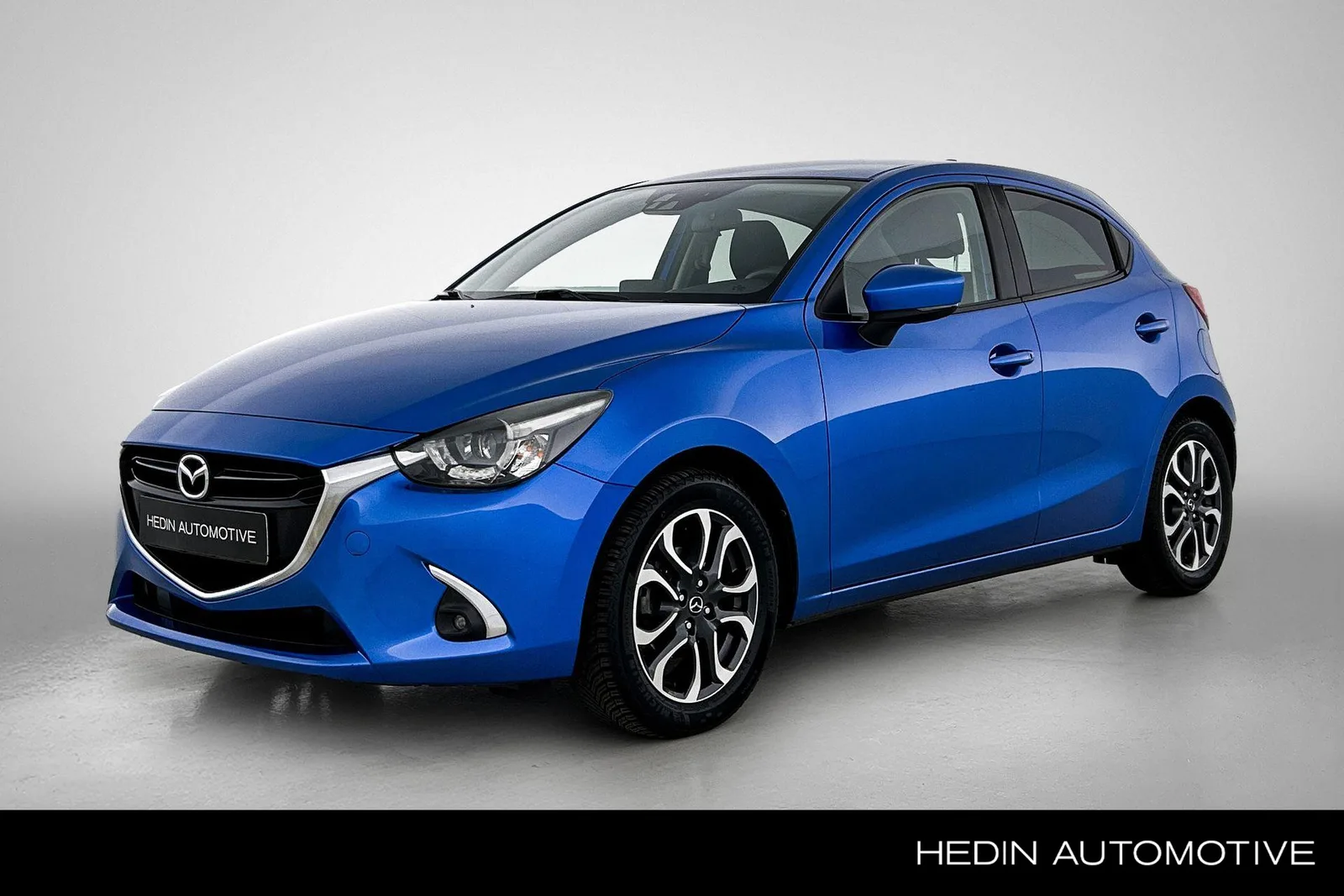 Mazda 2 (2017) — foto 1
