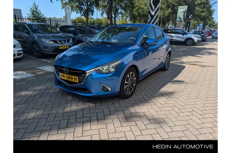 Mazda 2 (2017)
