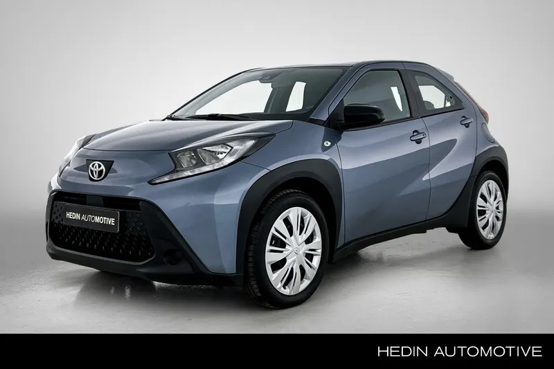 Toyota Aygo X (2024)