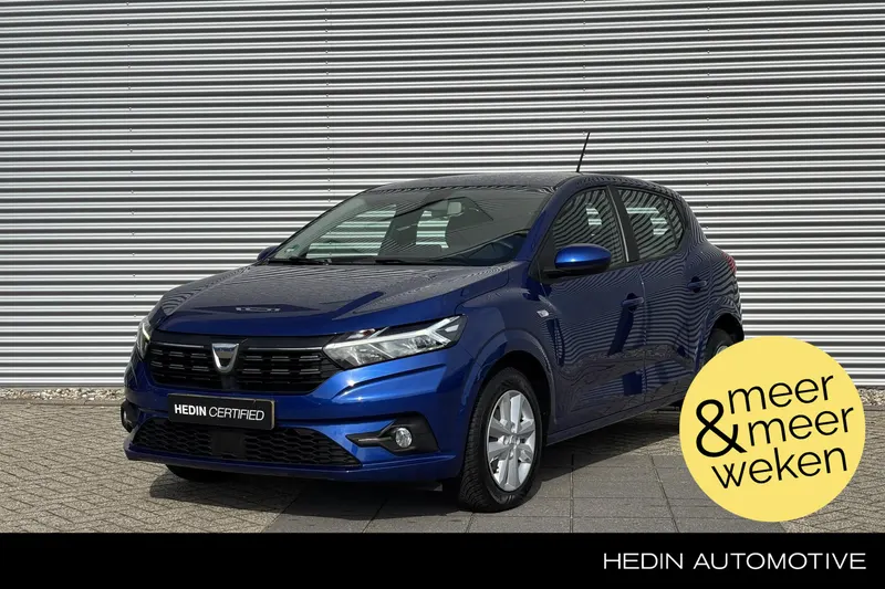 Dacia Sandero (2021)