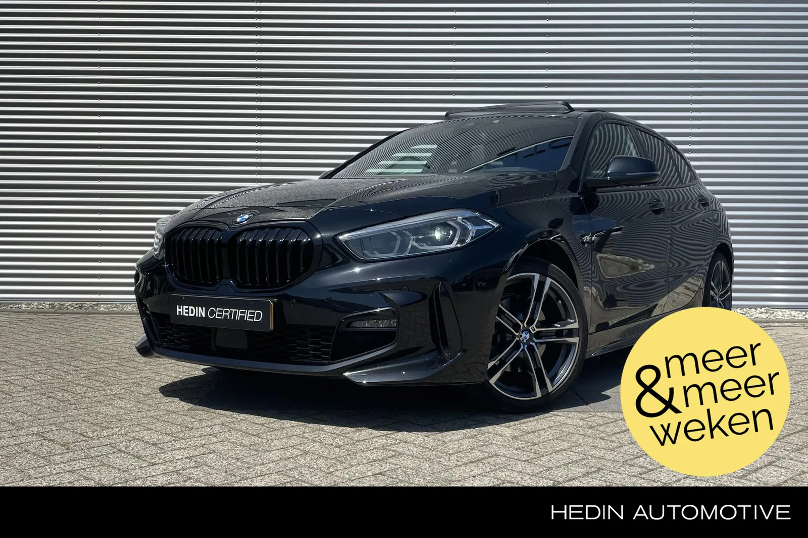BMW 1-Serie (2023) — foto 1