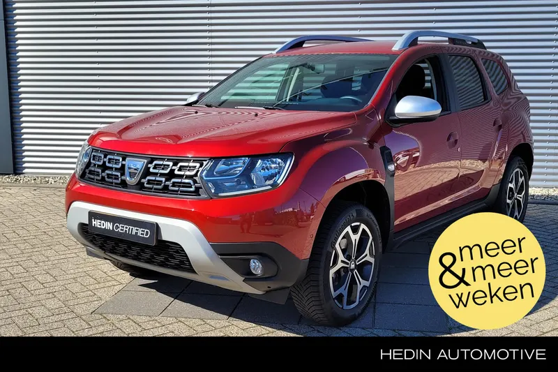 Dacia Duster (2020)