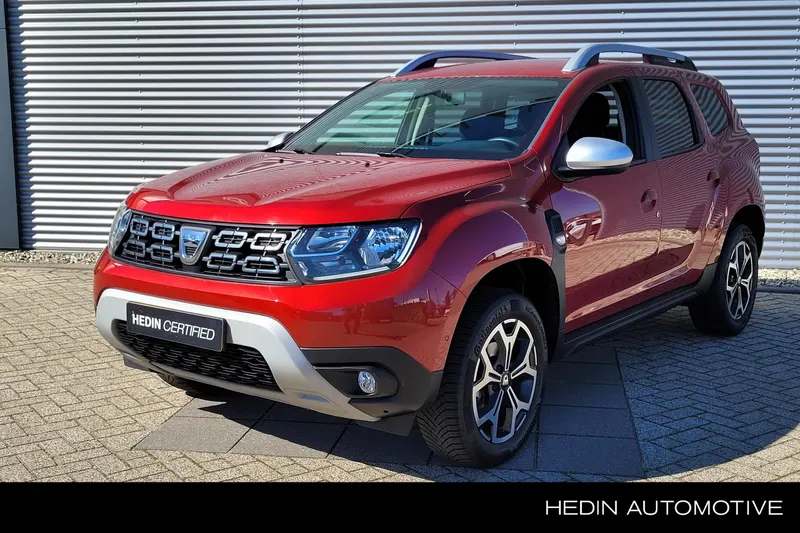 Dacia Duster (2020)