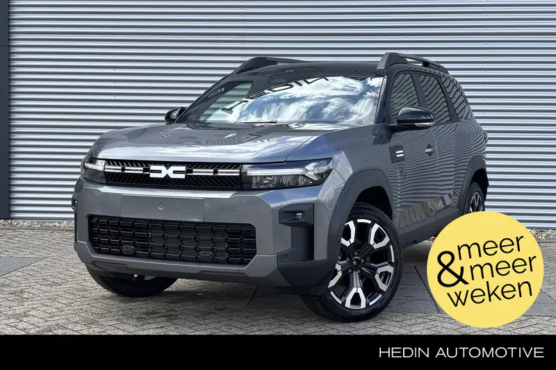 Dacia Bigster (2026)