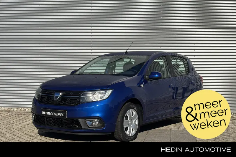 Dacia Sandero (2020)