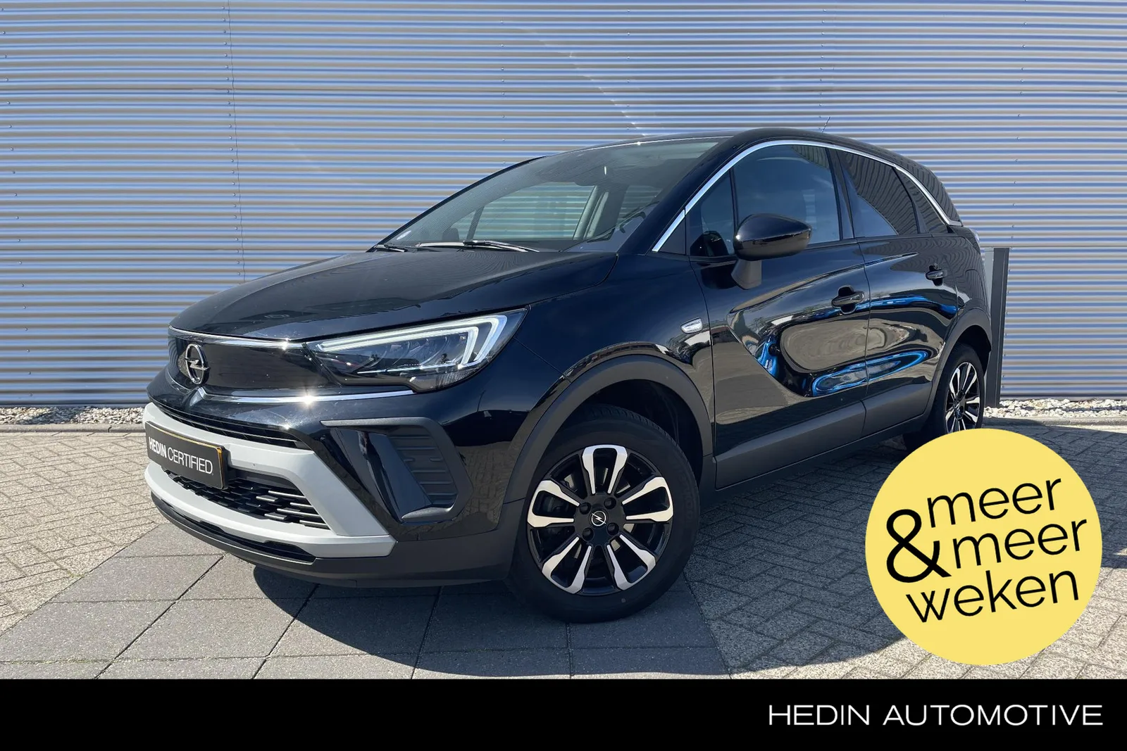 Opel Crossland (2022) — foto 1