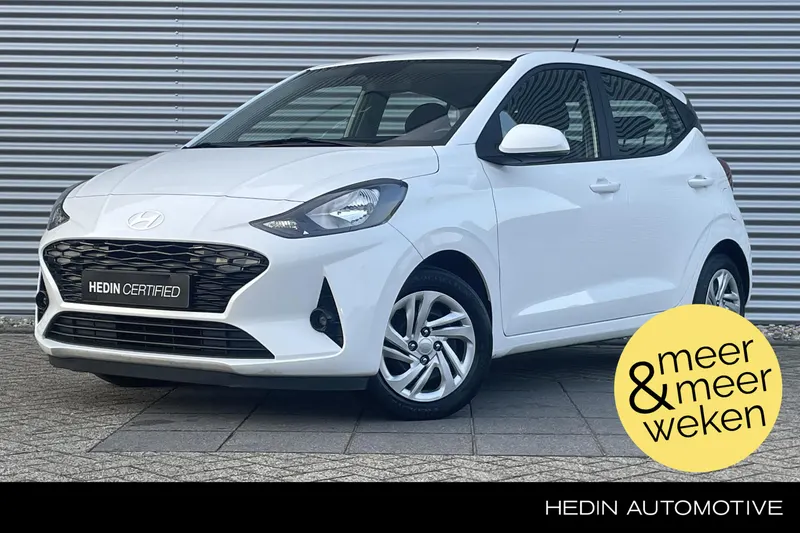 Hyundai i10 (2023)