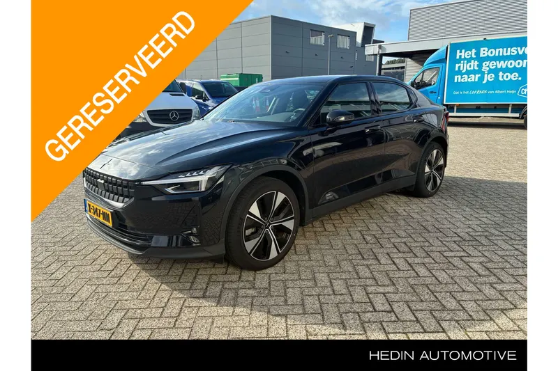 Polestar 2 (2022)