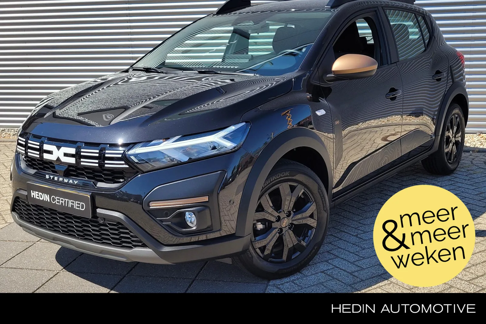 Dacia Sandero (2025) — foto 1