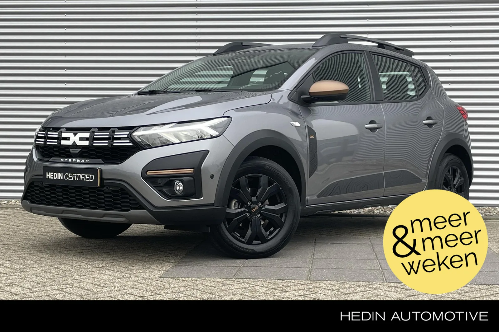 Dacia Sandero (2025) — foto 1
