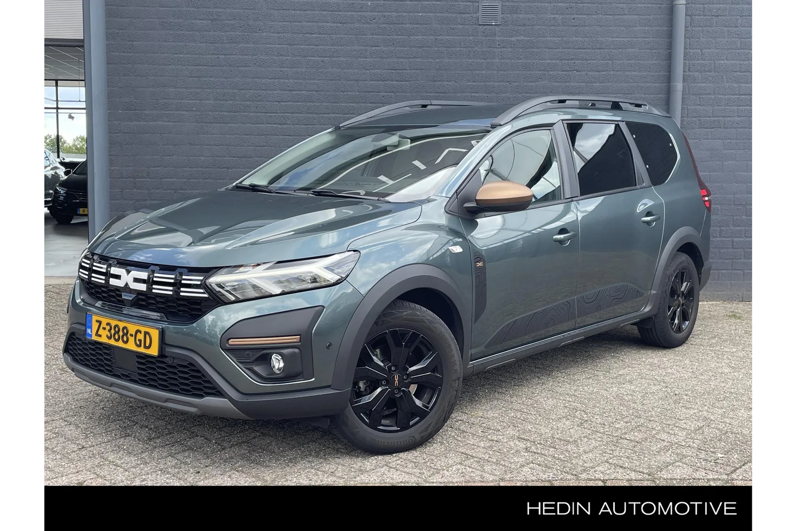 Dacia Jogger (2024) — foto 1