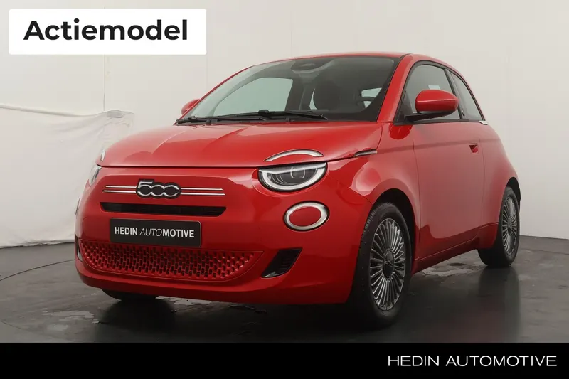 Fiat 500 (2026)