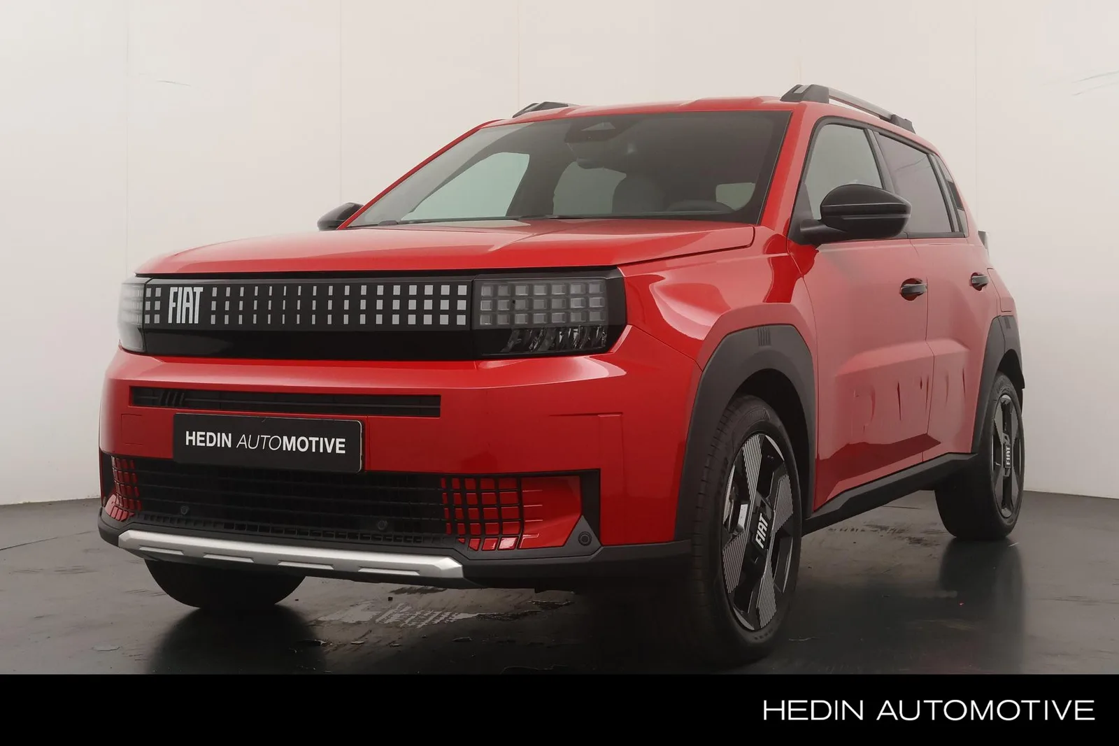 Fiat Grande Panda (2026) — foto 1
