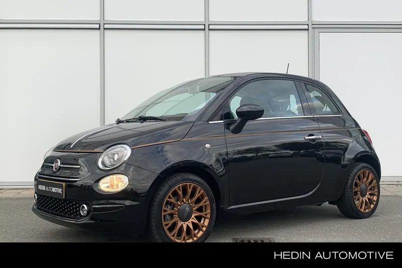 Fiat 500 (2019)