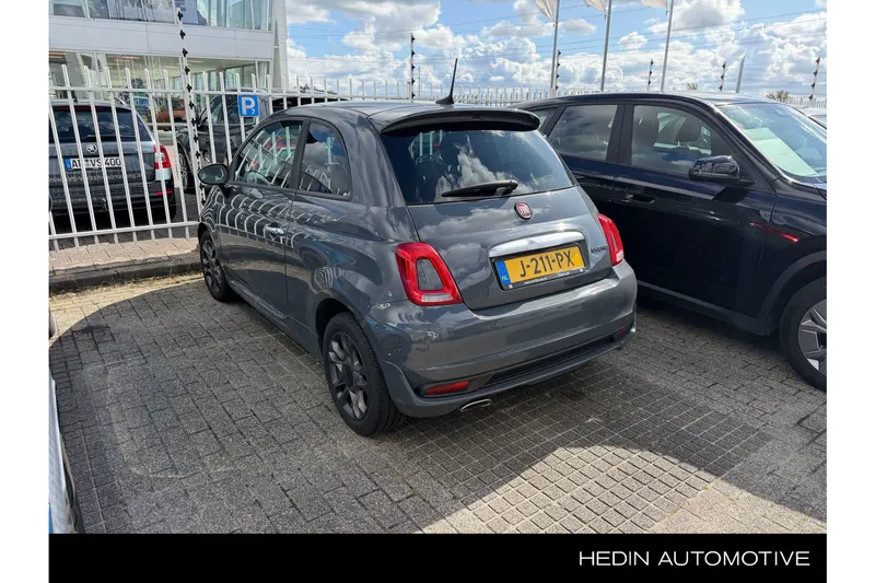 Fiat 500 (2020)