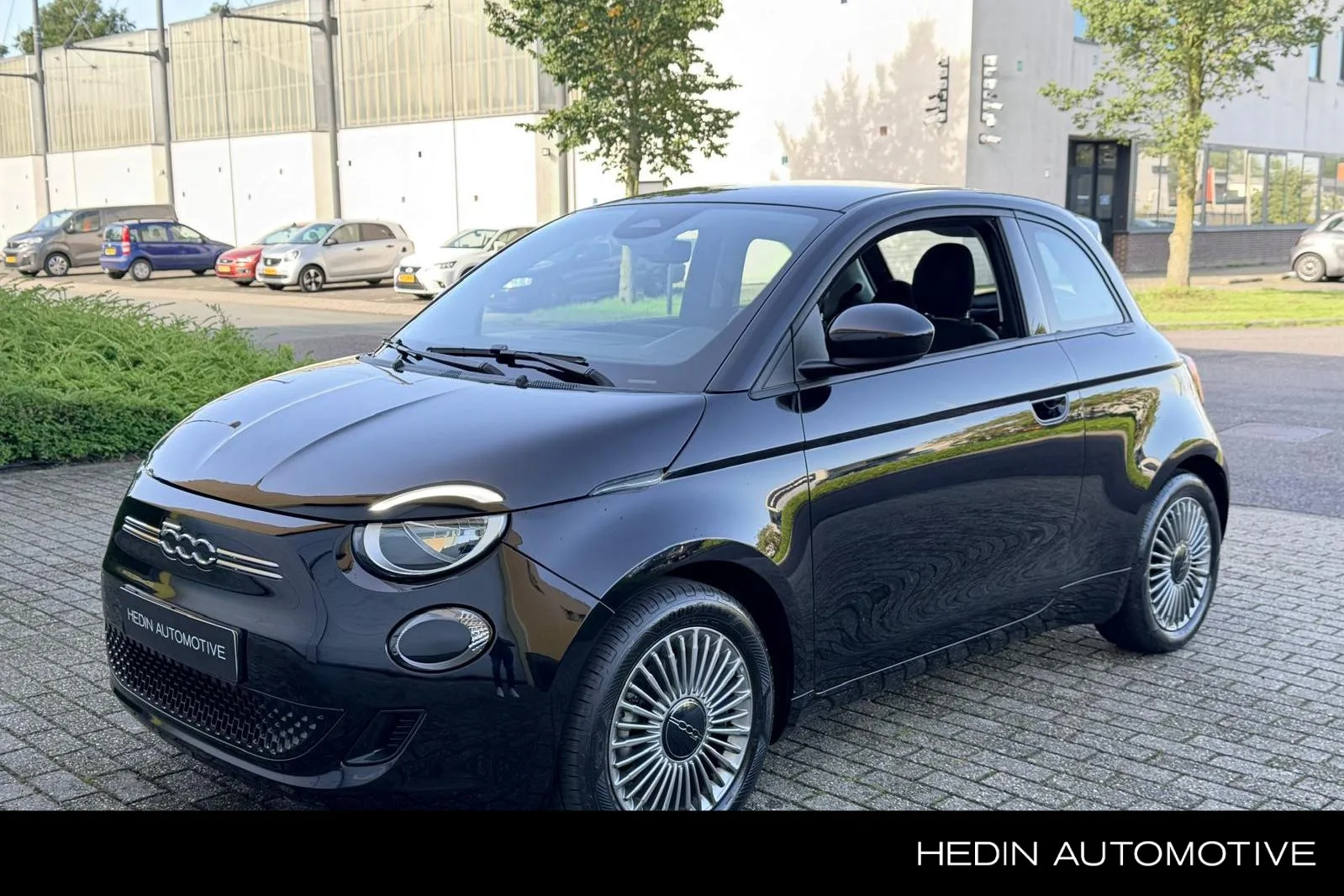 Fiat 500 (2023) — foto 1