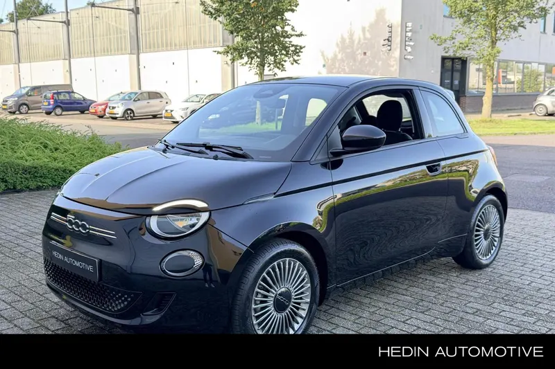 Fiat 500e (2023)