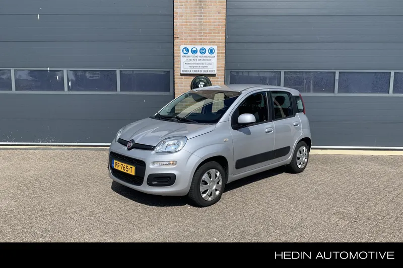 Fiat Panda (2017)