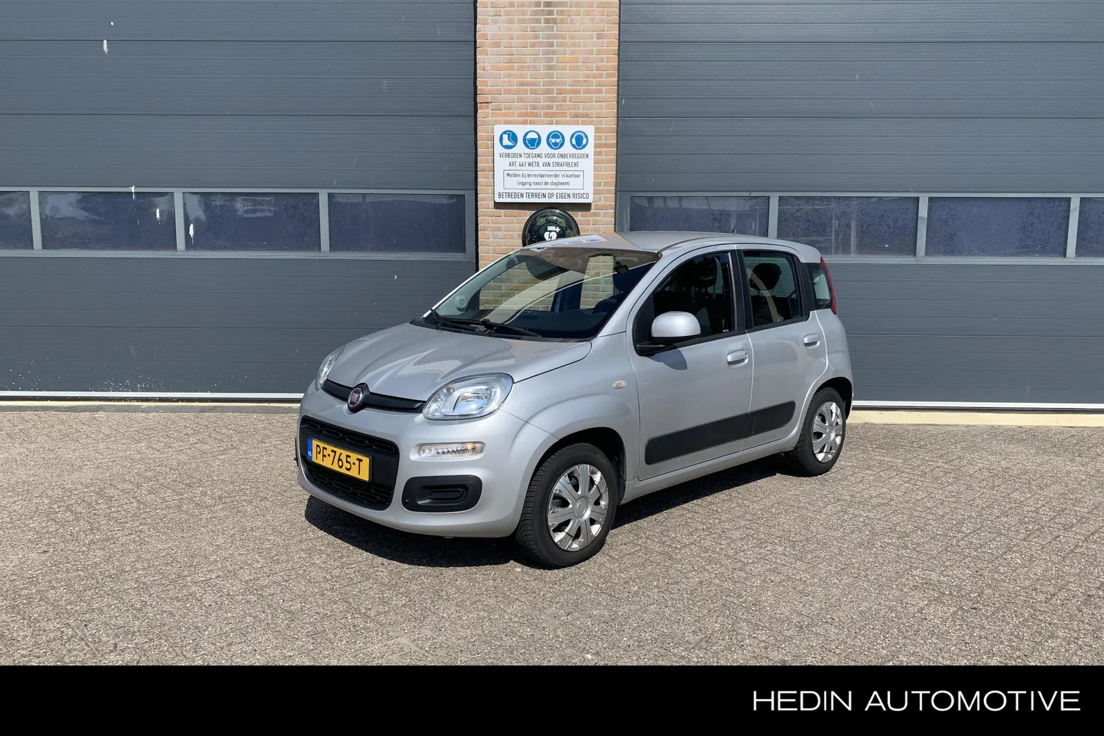 Fiat Panda (2017) — foto 1