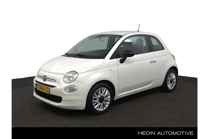 Fiat 500 (2019)
