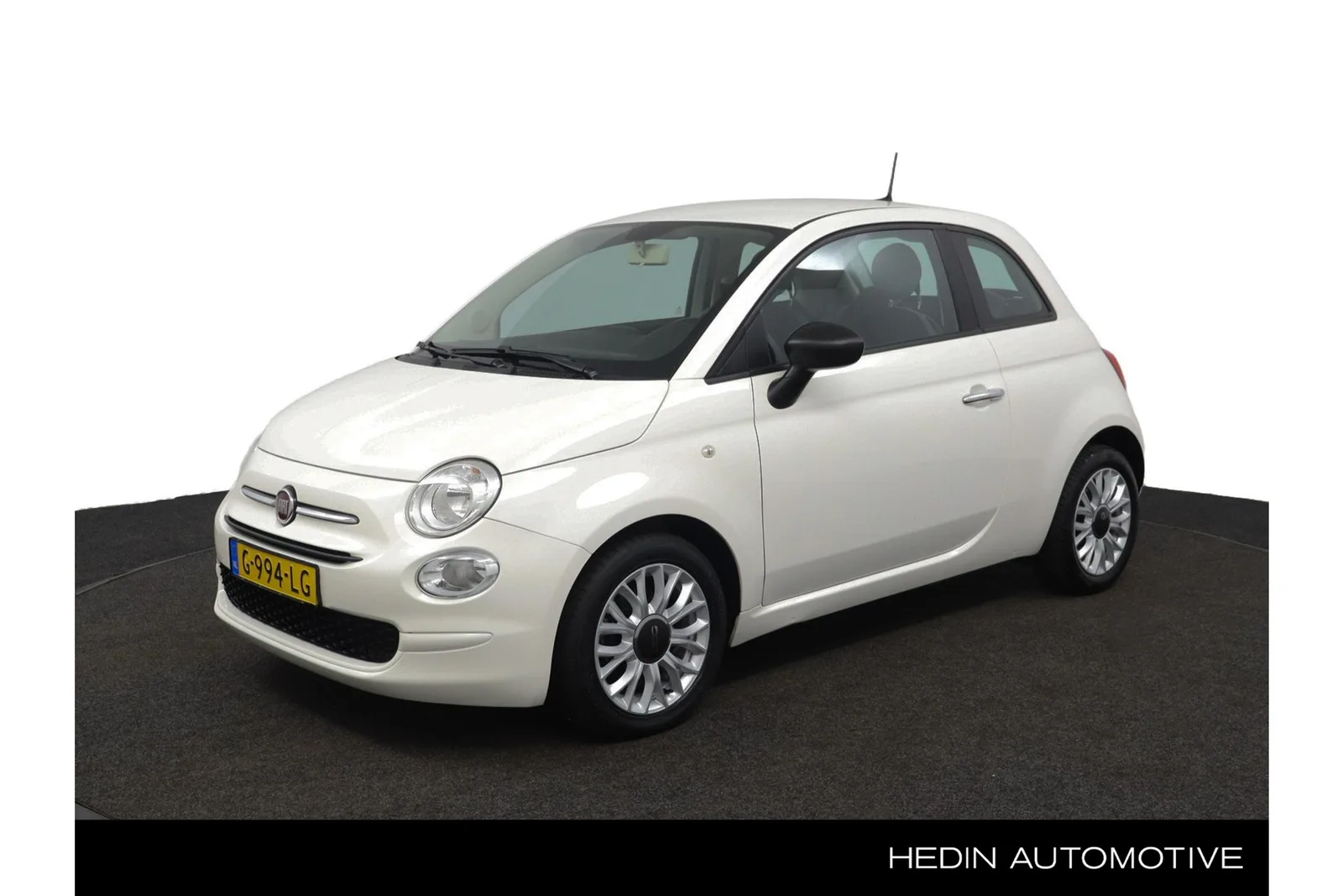 Fiat 500 (2019) — foto 1
