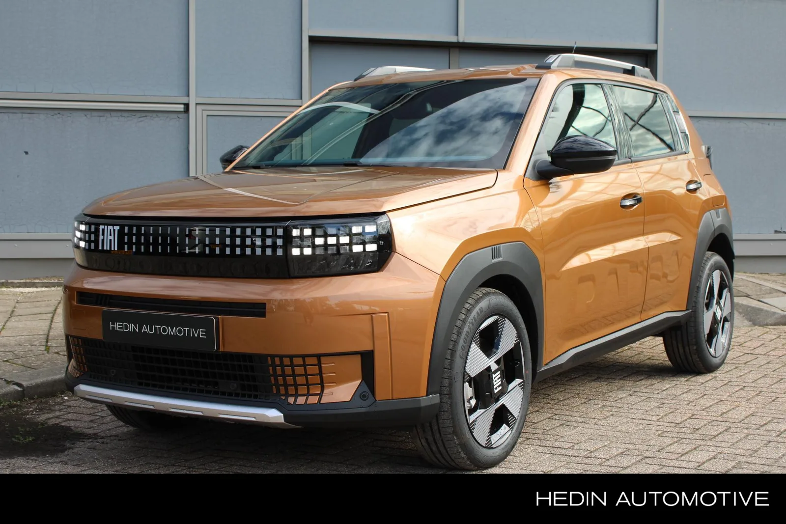 Fiat Grande Panda (2026) — foto 1