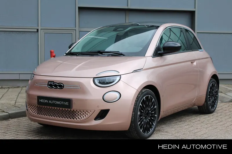 Fiat 500 (2026)