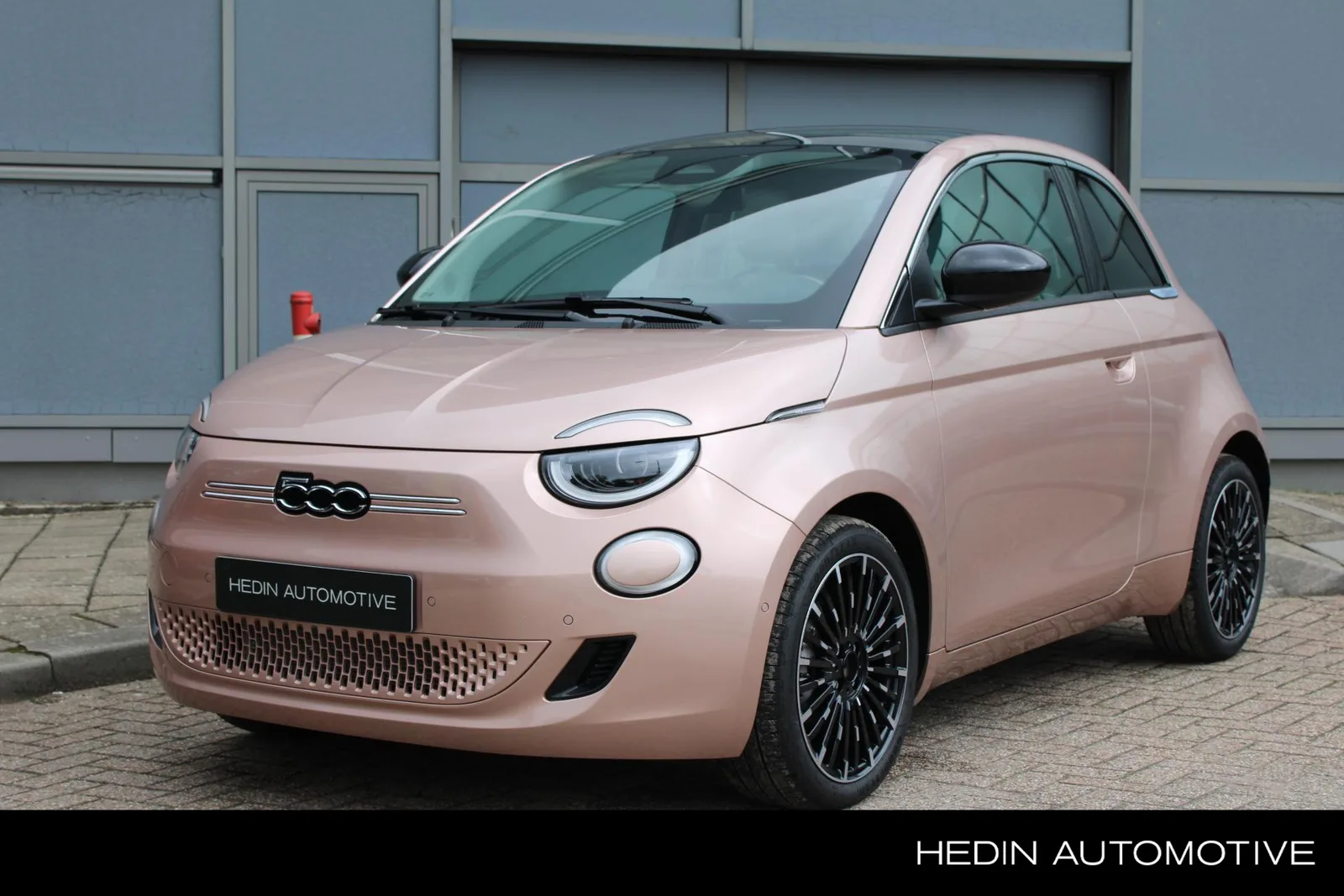 Fiat 500 (2026) — foto 1