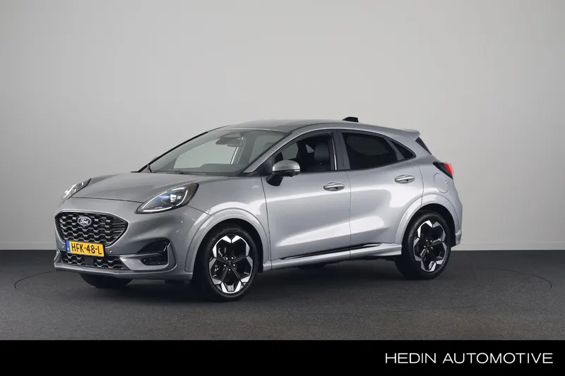 Ford Puma (2025)