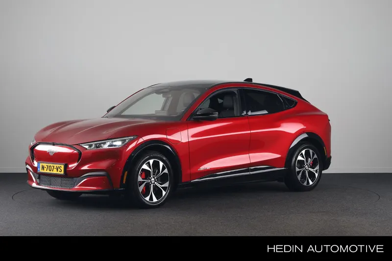 Ford Mustang Mach-E (2021)