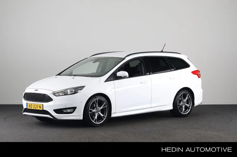 Ford Focus (2018)