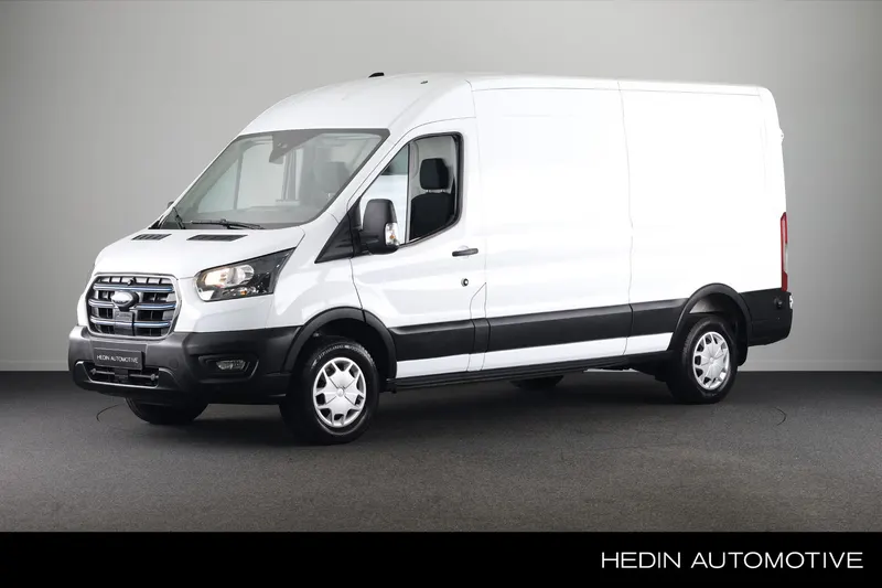 Ford E-Transit (2024)
