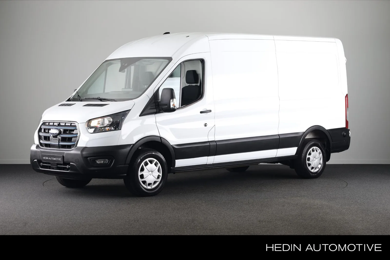 Ford E-Transit (2024) — foto 1