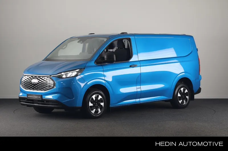 Ford E-Transit Custom (2025)