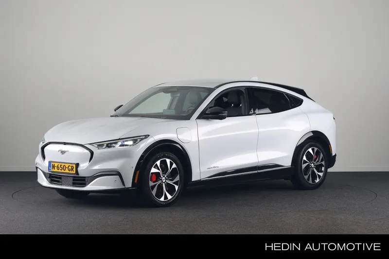 Ford Mustang Mach-E (2021)