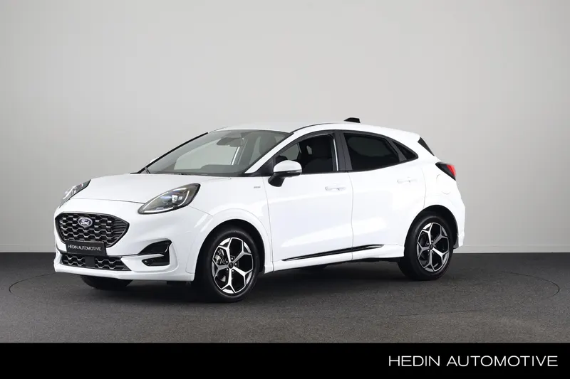 Ford Puma (2024)
